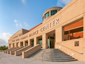 Fort Bend County Justice Center